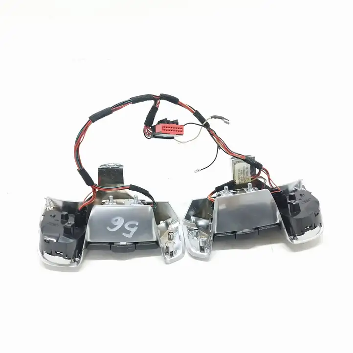 Ford Mondeo MK IV (2007 - 2014) 6M2T14K147CH Кнопки на рулевом колесе — фото 5