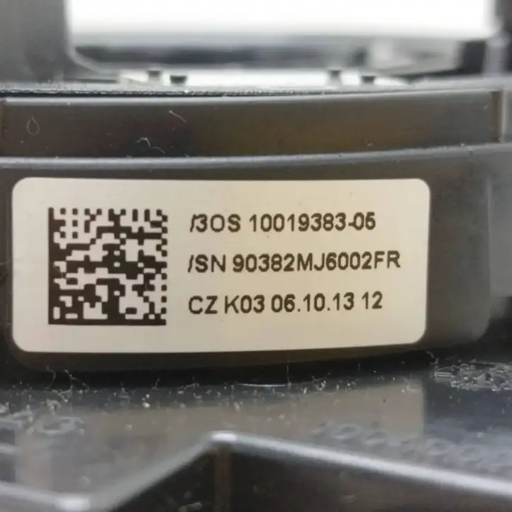 Audi A3/S3 8V (2012 - 2016) 5Q0953549A Контактное кольцо SRS — фото 7