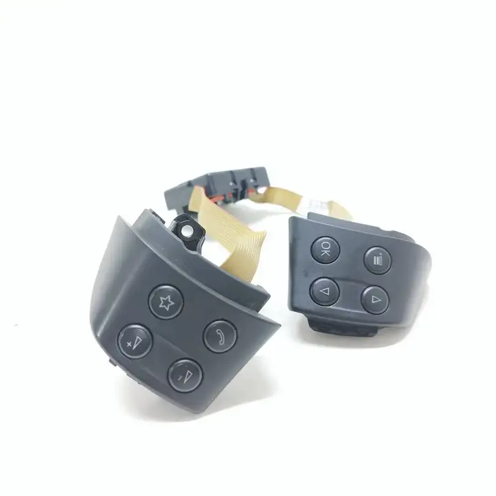 Volkswagen PASSAT B6 (2005 - 2010) 1K0959538F Кнопки на рулевом колесе — фото 1