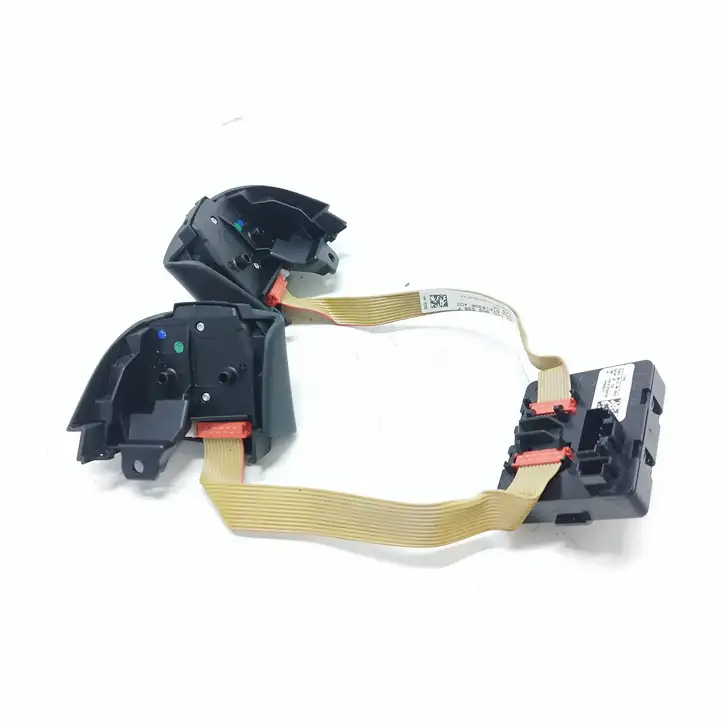 Volkswagen PASSAT B6 (2005 - 2010) 1K0959538F Кнопки на рулевом колесе — фото 4