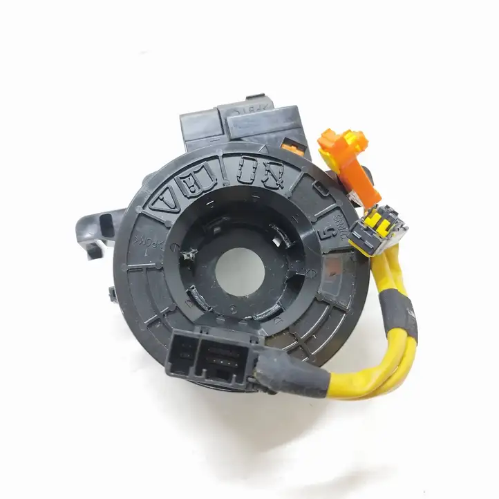 Toyota Prius (XW20) (2003 - 2009) 75B084 Контактное кольцо SRS — фото 1