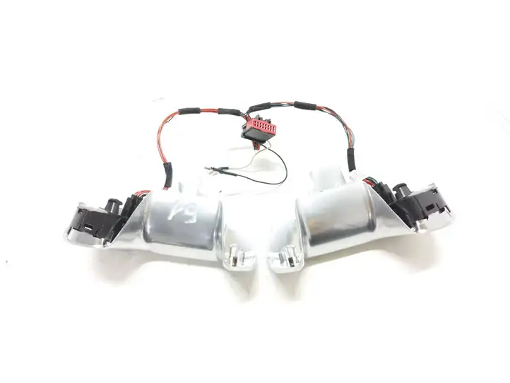 Ford S-MAX (2006 - 2010) 6M2T14K147AH Кнопки на рулевом колесе — фото 2