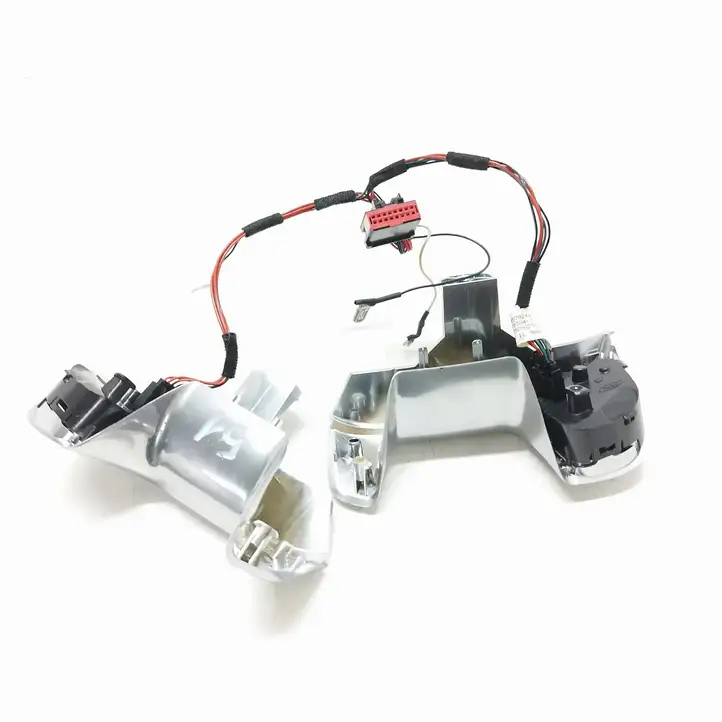 Ford S-MAX (2006 - 2010) 6M2T14K147AH Кнопки на рулевом колесе — фото 4
