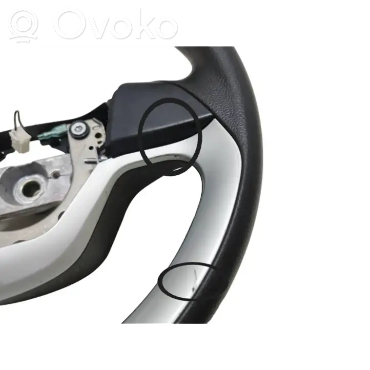 Kia Picanto (2011 - 2015) 56113 Руль — фото 4