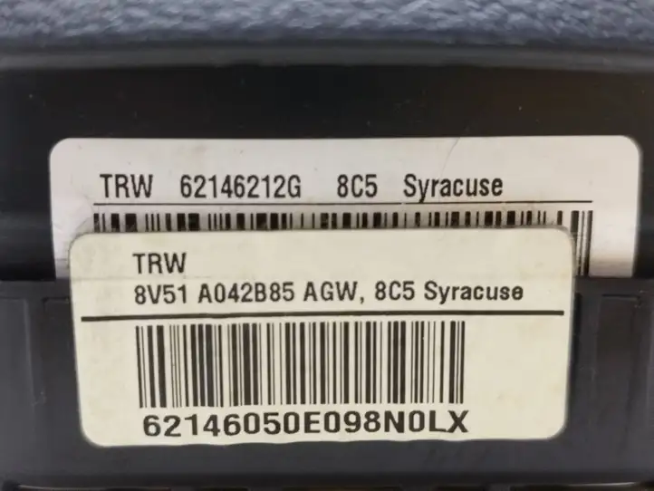 Ford Fiesta (2009 - 2012) 8V51A042B85 Подушка безопасности руля — фото 8