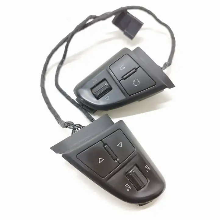 Skoda Octavia Mk2 (1Z) (2004 - 2013) 3T0959538 Кнопки на рулевом колесе — фото 1
