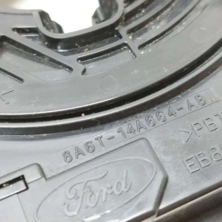 Ford Fiesta (2009 - 2012) 8A6T14A664AB Контактное кольцо SRS — фото 6