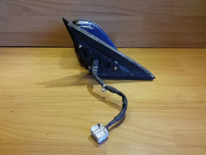 Honda Accord (2003 - 2007) E6010142 Боковое зеркало с электроприводом — фото 3