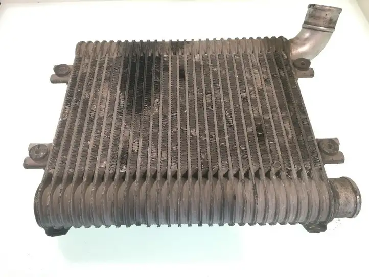 Hyundai Santa Fe (2000 - 2005) Интеркулер — фото 1