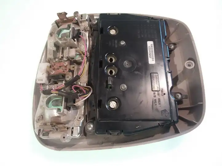 Jeep Grand Cherokee (WJ) (1998 - 2004) 56042271AB Передняя подсветка — фото 2