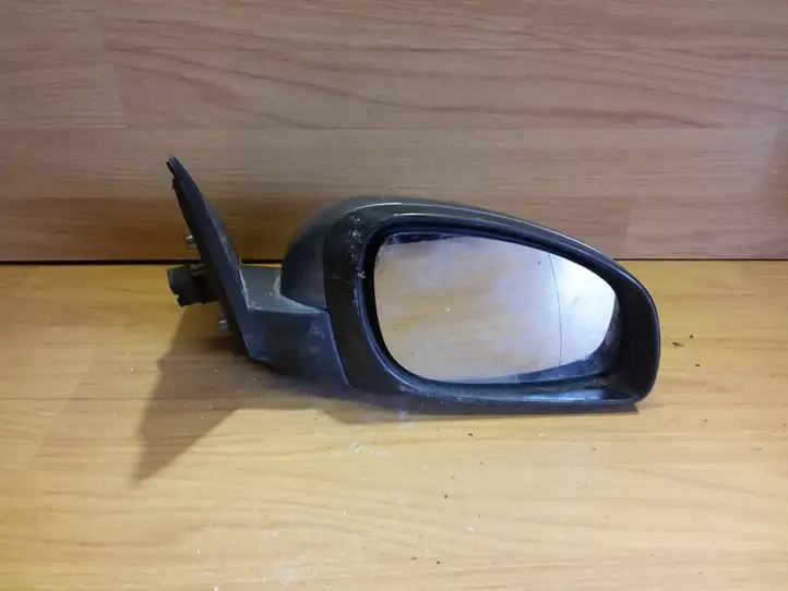 Opel Vectra C (2002 - 2005) E1010705 Боковое зеркало с электроприводом — фото 1