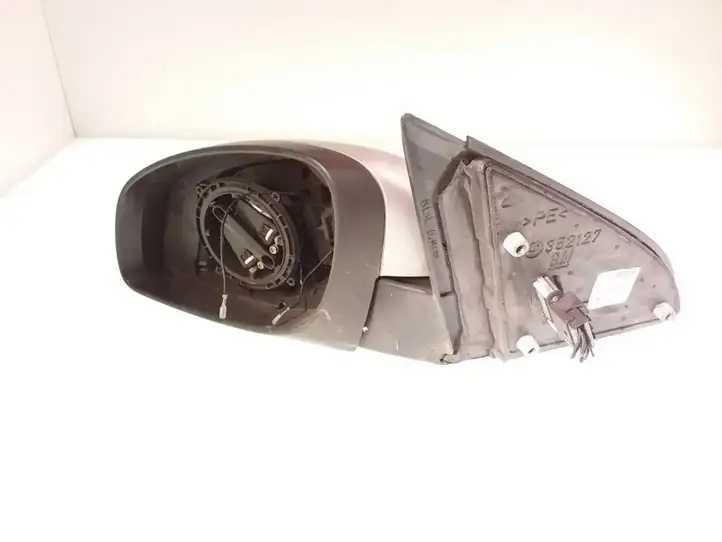 Opel Vectra C (2002 - 2005) E1010705 Боковое зеркало с электроприводом — фото 1