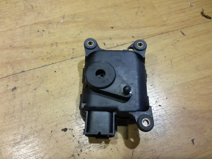 Opel Zafira A (1999 - 2003) 0132801134 Двигатель задвижки потока воздуха — фото 4