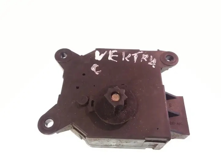 Opel Vectra C (2002 - 2005) 006613U Двигатель задвижки потока воздуха — фото 3
