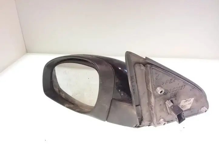 Opel Vectra C (2002 - 2005) E1010705 Боковое зеркало с электроприводом — фото 1