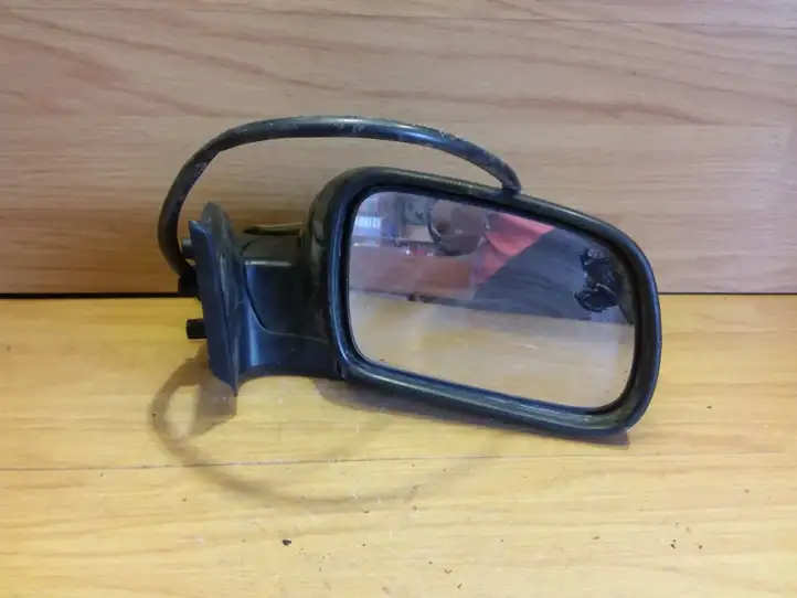 Peugeot 307 (2005 - 2008) 96347734 Боковое зеркало с электроприводом — фото 1
