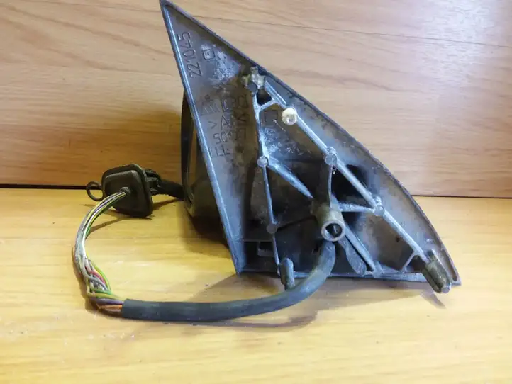 Peugeot 607 (2000 - 2004) E9014091 Боковое зеркало с электроприводом — фото 4