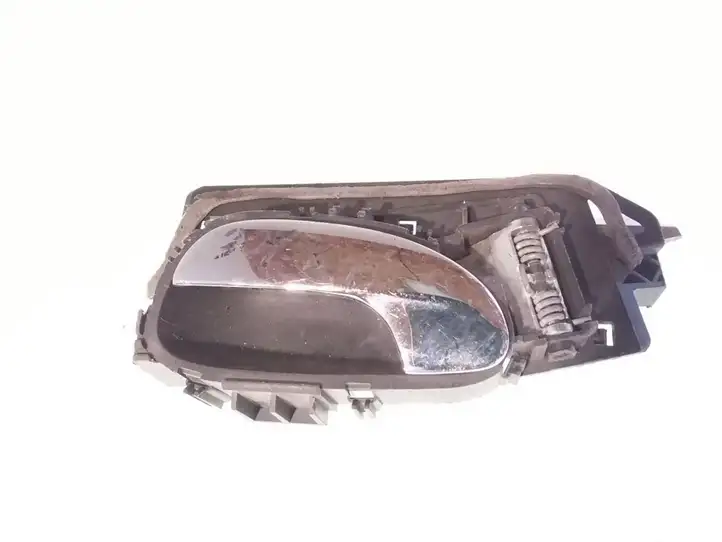 Peugeot 307 CC (2001 - 2005) 9643604577 Внутренняя ручка двери — фото 1