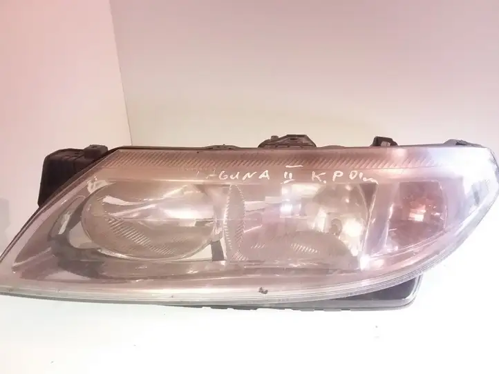 Renault Laguna II (2001 - 2005) 9060906102A Передняя фара — фото 1