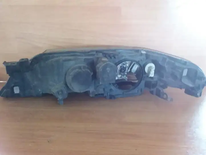 Renault Laguna II (2001 - 2005) 8200163324 Передняя фара — фото 3