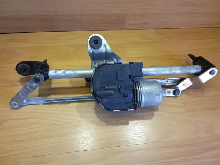 Seat Leon (5F) (2012 - 2019) 5F1955023A Комплект механизма стеклоочистителей — фото 3