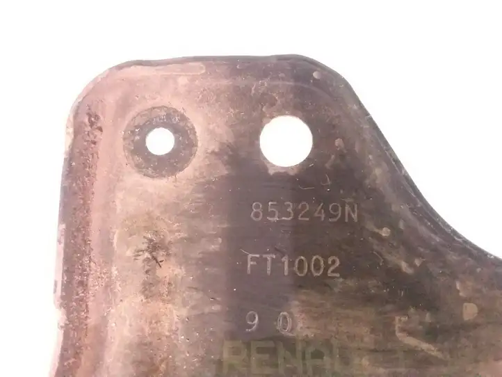 Renault Scenic I (1996 - 2003) 834180R Дифузор радиатора — фото 3