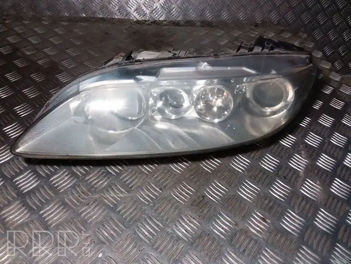 Mazda 6 (2002 - 2005) F014003906L Передняя фара — фото 1
