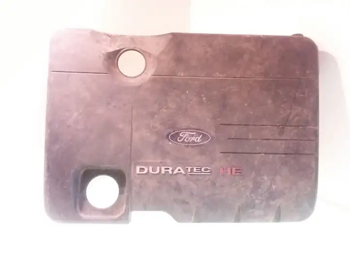 Ford Mondeo Mk III (2000 - 2007) 1S7G6A949AH Крышка двигателя декоративная — фото 1