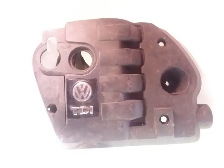 Volkswagen PASSAT B5.5 (2001 - 2005) 038103925 Крышка двигателя декоративная — фото 1