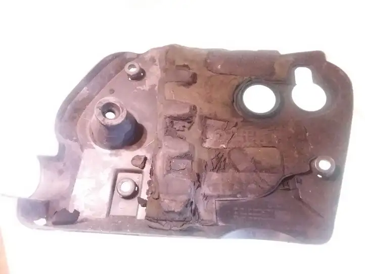 Volkswagen PASSAT B5.5 (2001 - 2005) 038103925 Крышка двигателя декоративная — фото 2