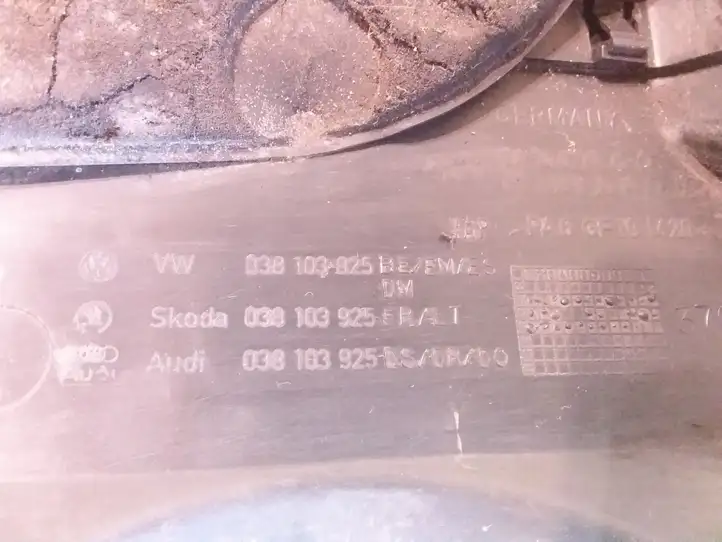 Volkswagen PASSAT B5.5 (2001 - 2005) 038103925 Крышка двигателя декоративная — фото 3