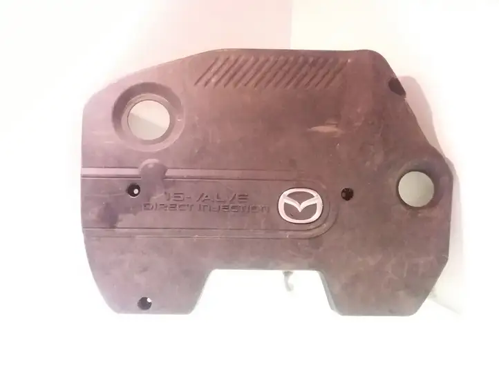 Mazda MPV (1999 - 2006) RF5G10231 Крышка двигателя декоративная — фото 1