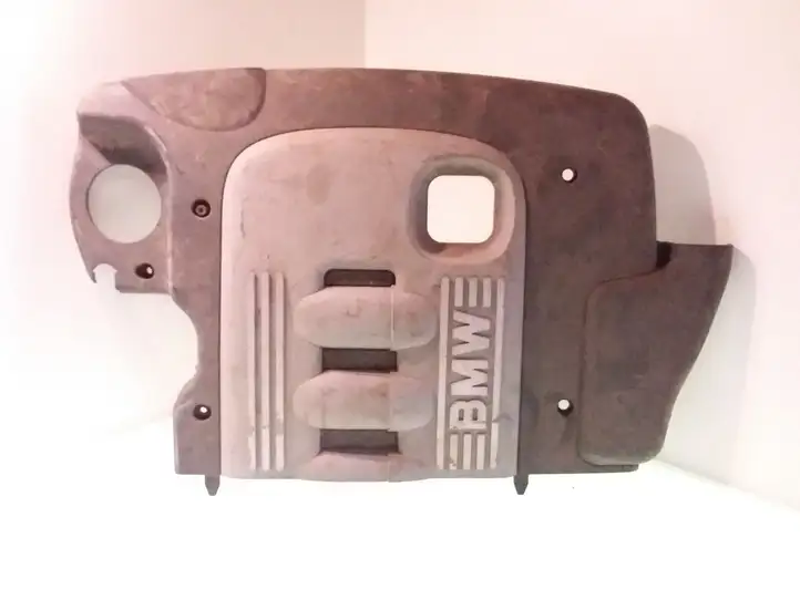 BMW 3 E46 (1998 - 2005) 11147787330 Крышка двигателя декоративная — фото 1