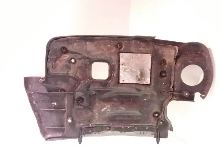 BMW 3 E46 (1998 - 2005) 11147787330 Крышка двигателя декоративная — фото 2