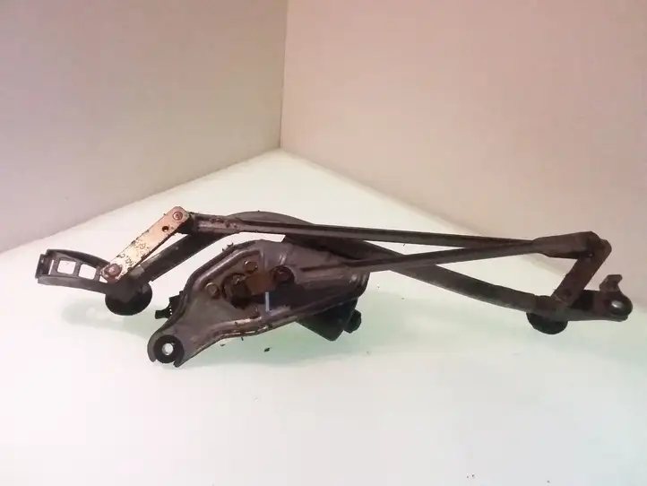 Nissan Almera N16 (2000 - 2010) 404582 Комплект механизма стеклоочистителей — фото 1