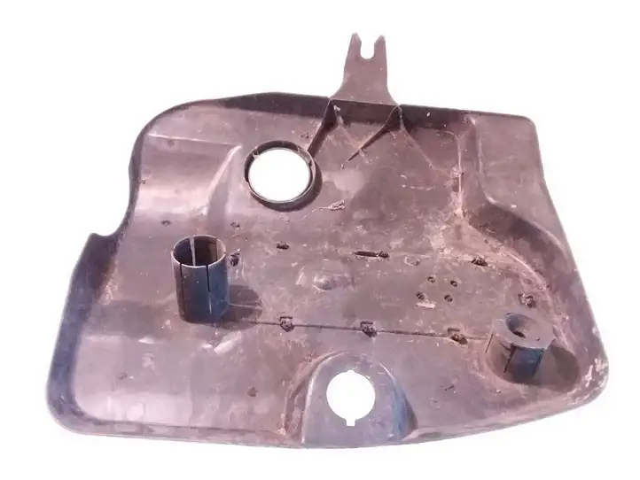 Ford Galaxy (2000 - 2006) 7M0103925F Крышка двигателя декоративная — фото 2