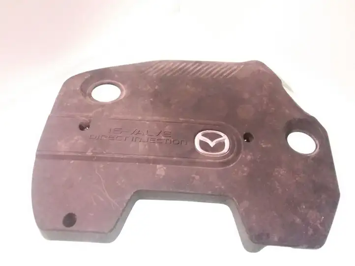Mazda 6 (2002 - 2005) RF5C10231 Крышка двигателя декоративная — фото 1