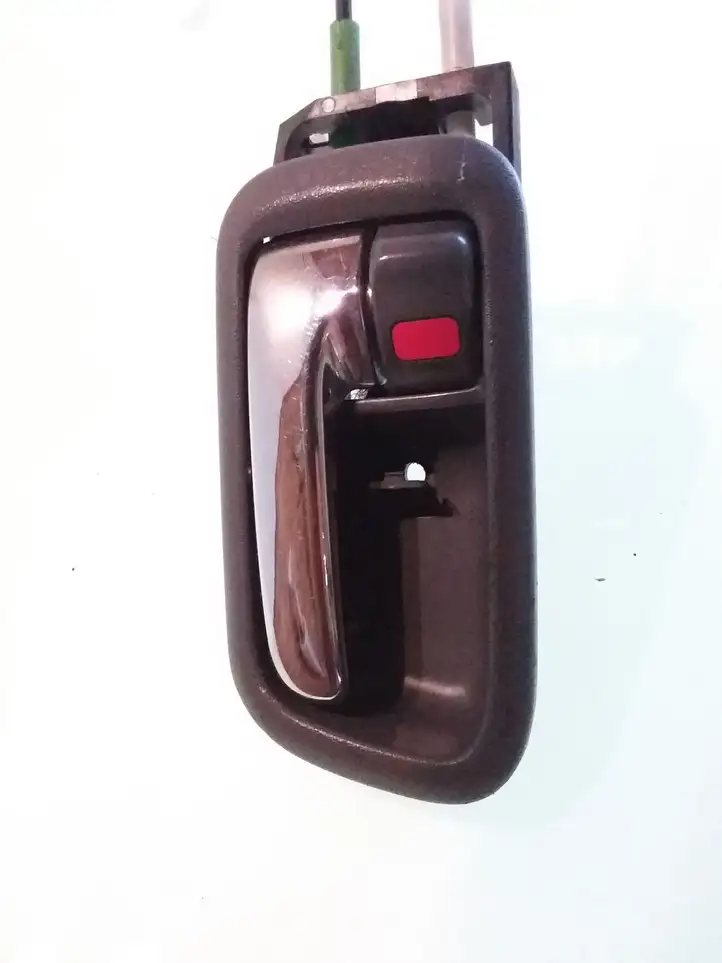 Toyota Previa (XR30, XR40) II (2000 - 2006) 6920630150 Внутренняя ручка двери — фото 3