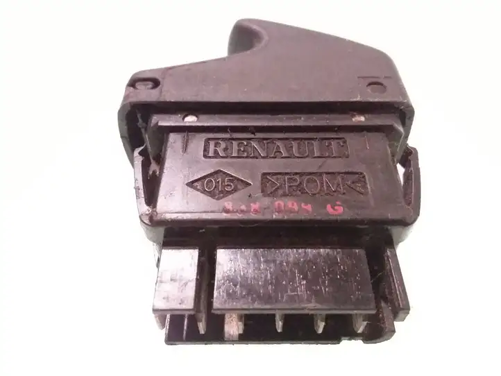Renault Scenic I (1996 - 2003) 838099G Кнопка стеклоподъемников — фото 2