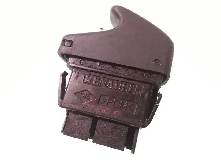Renault Scenic I (1996 - 2003) 838100G Кнопка стеклоподъемников — фото 2