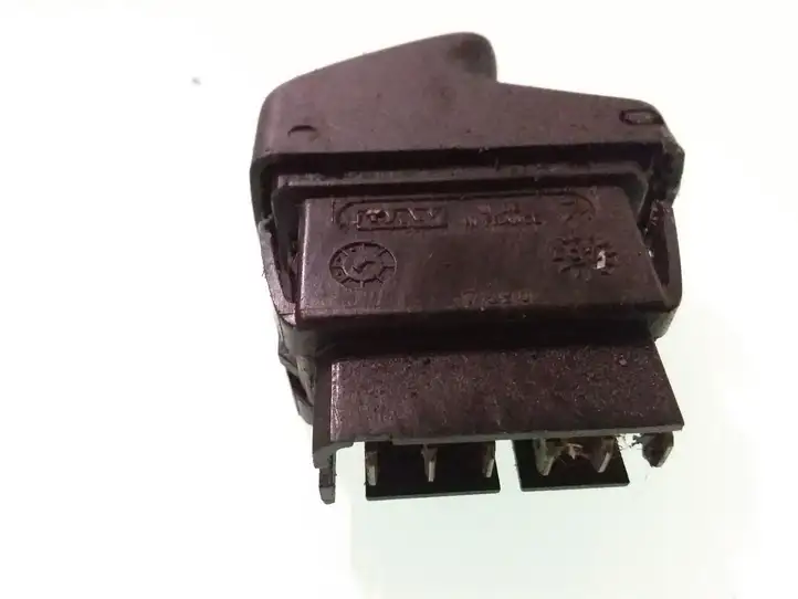 Renault Scenic I (1996 - 2003) 838100G Кнопка стеклоподъемников — фото 3