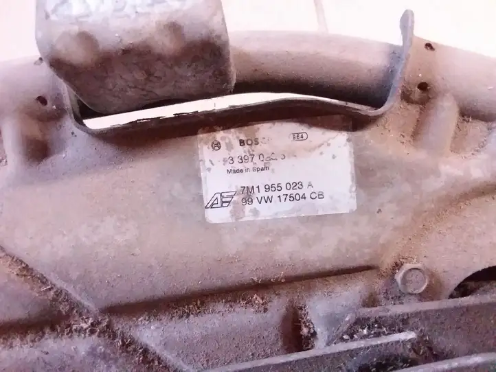 Ford Galaxy (2000 - 2006) 1397328048 Комплект механизма стеклоочистителей — фото 3