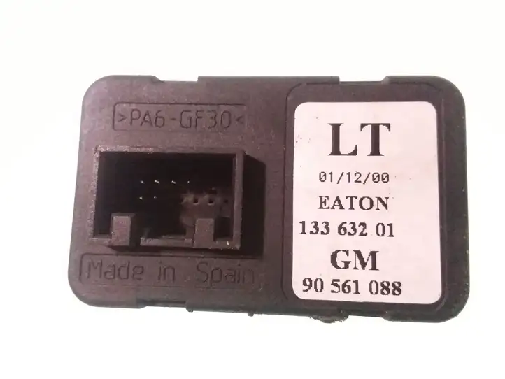 Opel Astra G (1998 - 2004) 13363201 Блок кнопок стеклоподъемников — фото 2