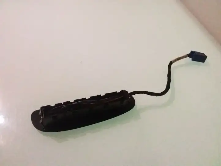 Opel Astra G (1998 - 2004) 49553312 Блок кнопок стеклоподъемников — фото 3
