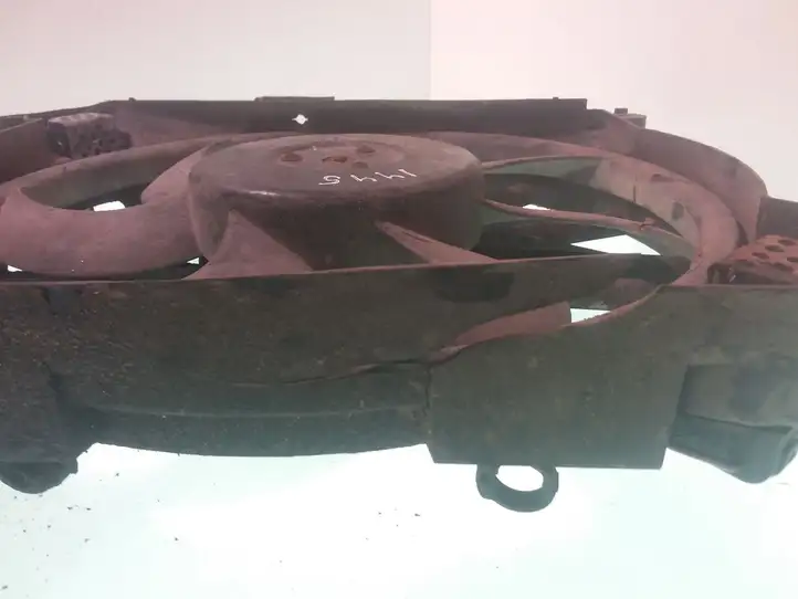 Opel Astra G (1998 - 2004) 3135103391 Дифузор радиатора — фото 2