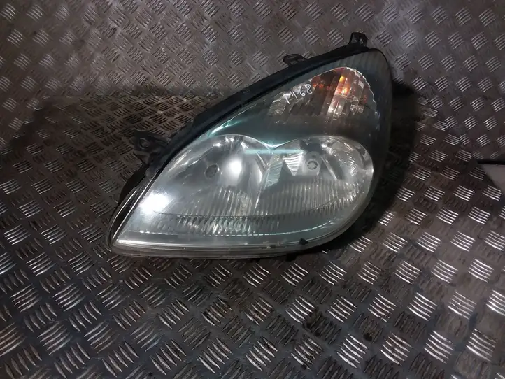 Citroen C5 (2004 - 2008) 9644275380 Передняя фара — фото 1