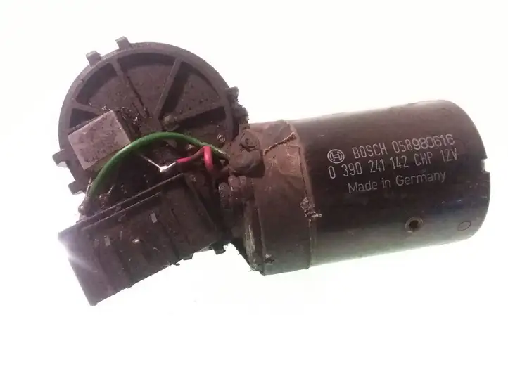 Opel Astra G (1998 - 2004) 0390241142 Двигатель стеклоочистителей — фото 1