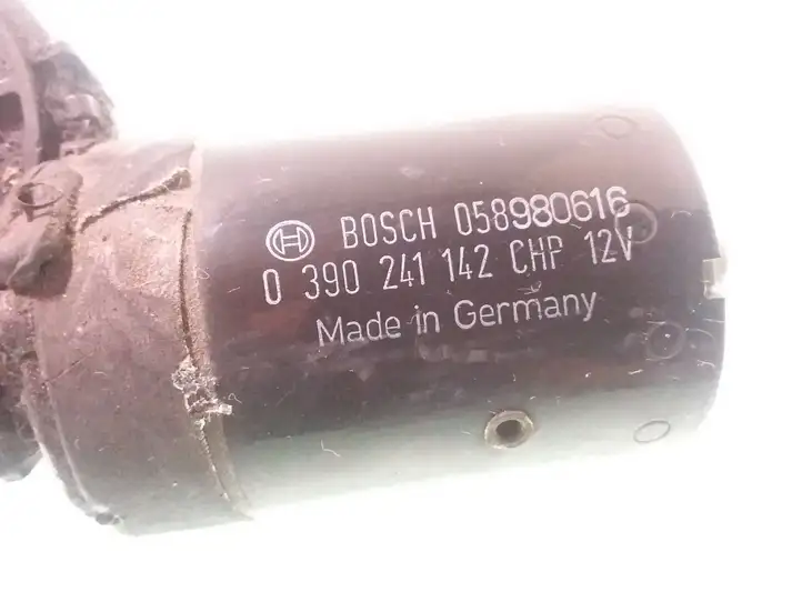 Opel Astra G (1998 - 2004) 0390241142 Двигатель стеклоочистителей — фото 3