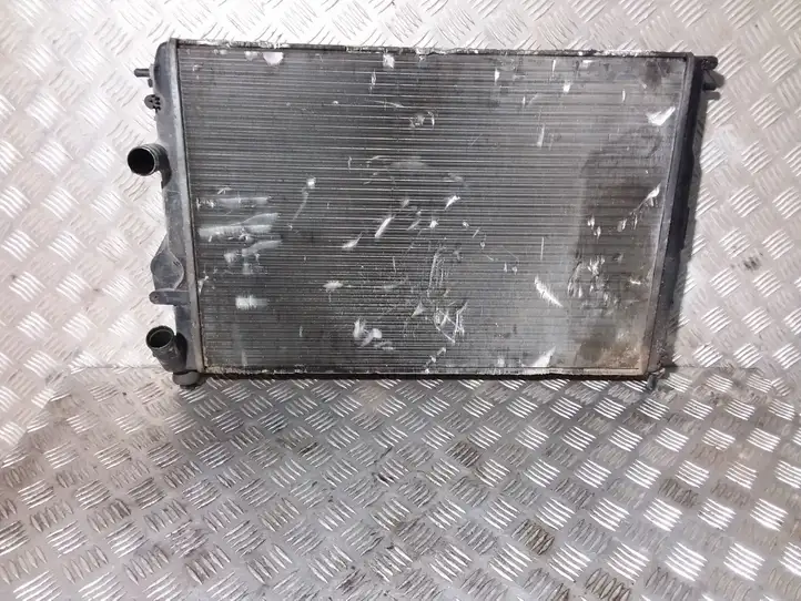 Renault Scenic I (1996 - 2003) 8200062691 Радиатор охлаждающей жидкости двигателя — фото 1