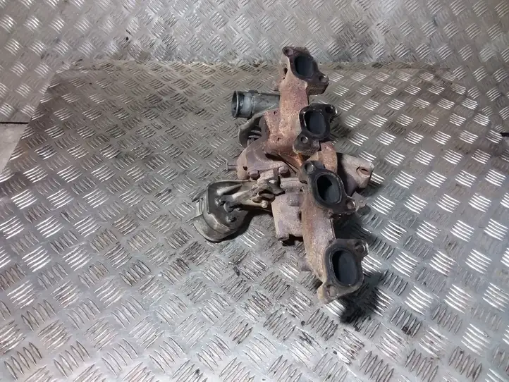 Mazda Premacy (1999 - 2005) VJ300107 Турбина — фото 3